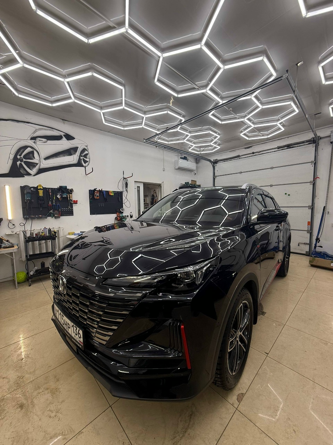 Changan Uni-Z